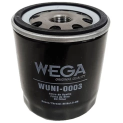 Filtro de Óleo Wega para Fiat Stilo 1.8 16V 1.8 8V 2002 até 2011 - Cod. WUNI0003