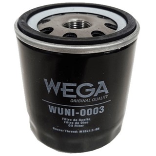 Filtro de Óleo Wega para Chevrolet Omega 2.0 2.2 3.8 4.1 1992 até 2005 - Cod. WUNI0003 em Oferta na Shopee