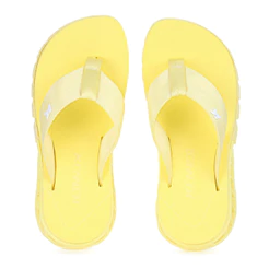 Chinelo Kenner Rakka Candy Amarelo - Feminino