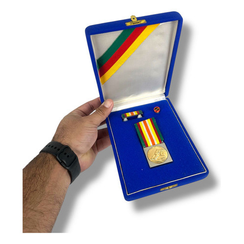 Medalha Antiga Negrinho Do Pastoreio De Reconhecimento Raro