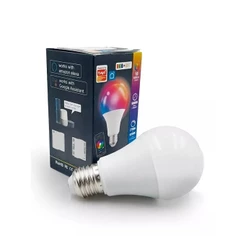 Lâmpada Inteligente 15w Rgb Smart Life Tuya Para Alexa E Google Assistant