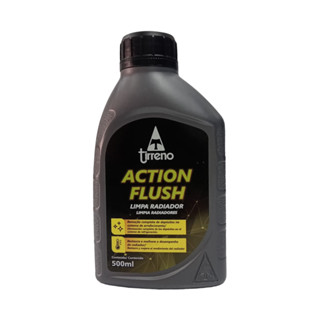 Limpa Radiador Action Flush 500ml - Tirreno em Oferta na Shopee