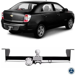 Engate reboque COBALT - LT / LTZ - 2011 / 2014 e Peça