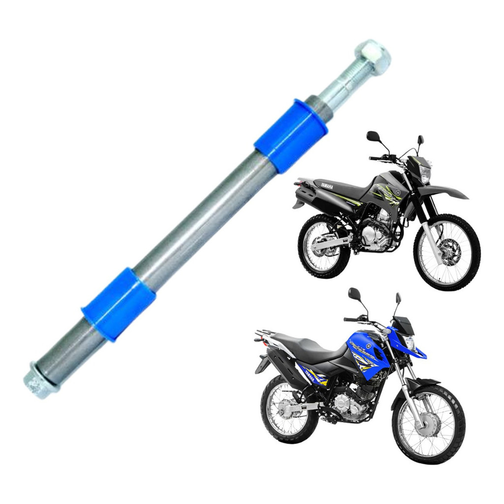 KIT QUADRO ELÁSTICO BUCHAS PARAFUSO XTZ 150 CROSSER XTZ 250 LANDER/TÉNÉRÉ TODAS