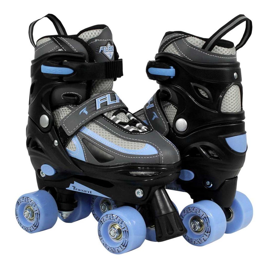 Patins Traxart Quad Infantil - Comprar com Melhor Preço em Equipamentos Esportivos e Recreação ao Ar Livre
