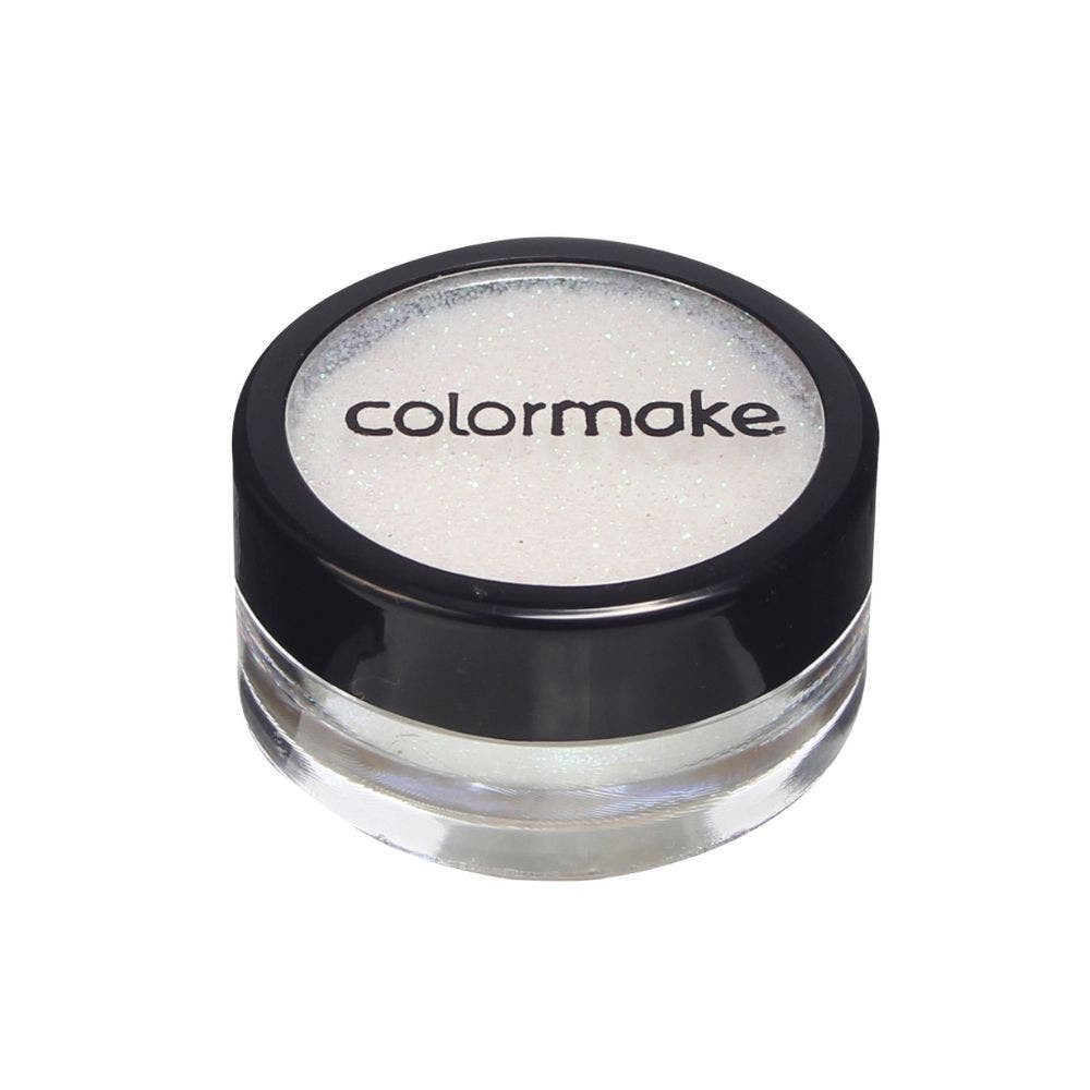 Glitter Em Pó Para Unhas Colormake Pérola 4G