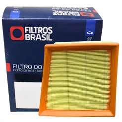 Filtro Ar Ecosport 2.0 Flex 2012 2013 2014 2015 2016 2017