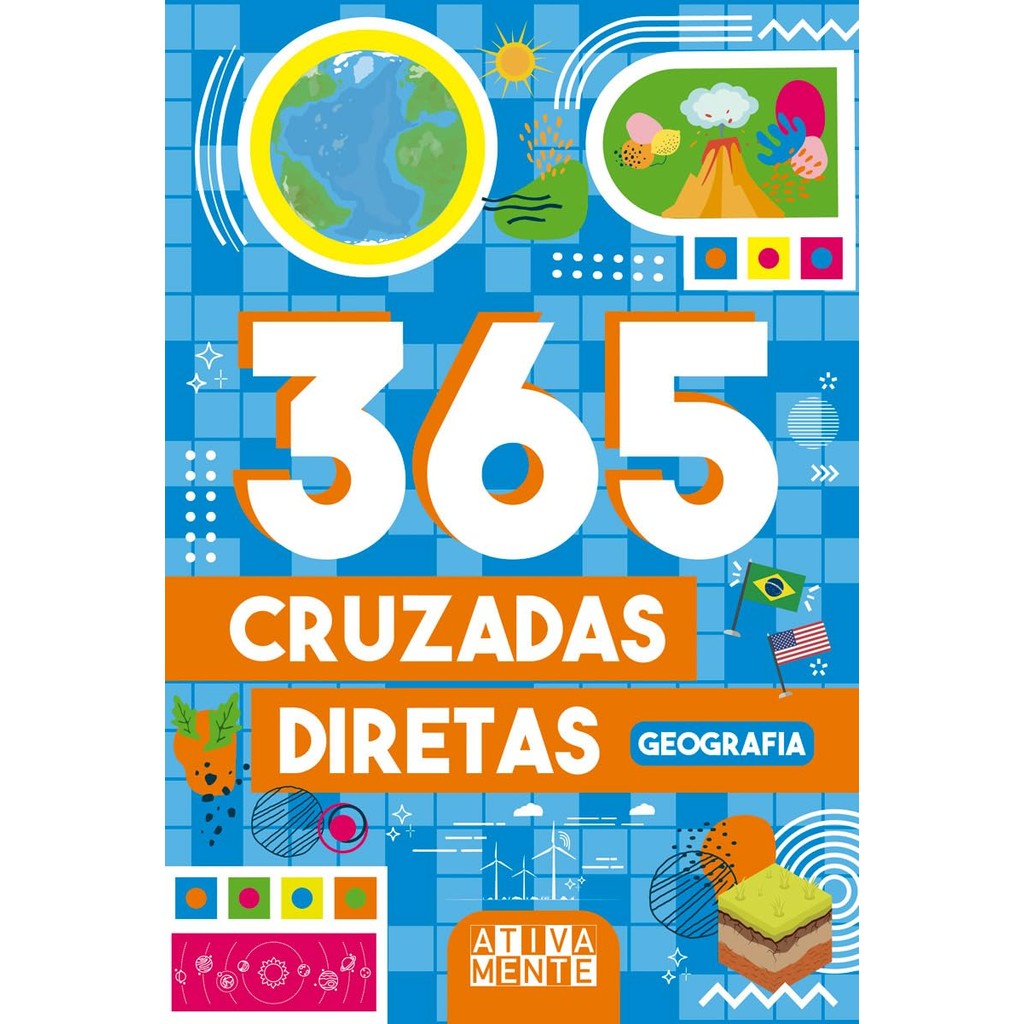 365 Cruzadas Diretas - Geografia