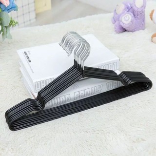 Kit Cabides Inox Para Roupas Cabideiro Organizador Calças Adulto Cabide Mágico em Oferta na Shopee