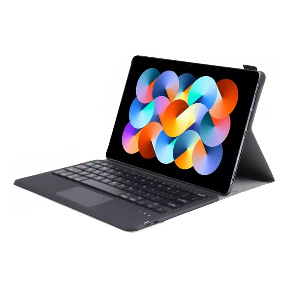 Capa Magnética Para Galaxy Tab S9 11  X710 Com Teclado Abnt2