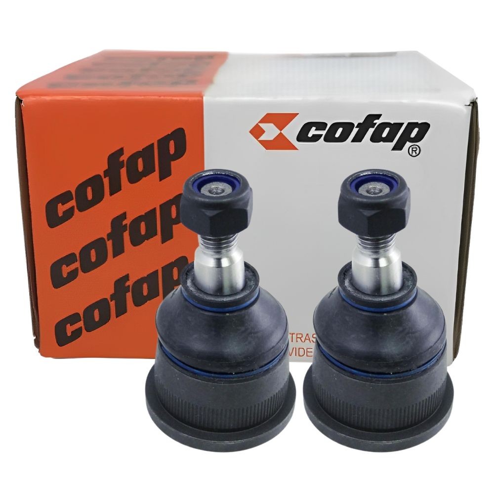 Par Pivô Suspensão Dianteira Inferior Chevette 1973/1994 em Oferta na Shopee