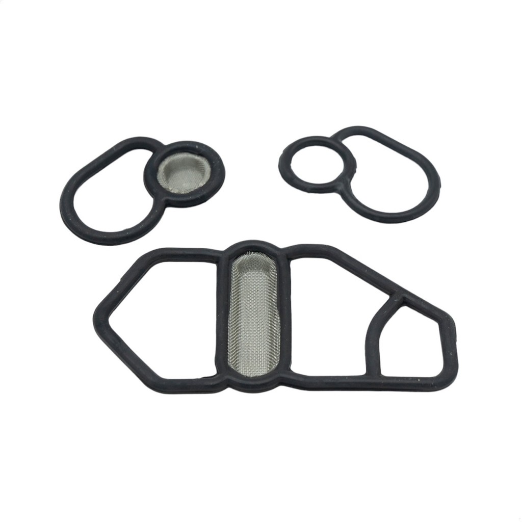 Kit Junta Válvula Solenoide Honda Civic 16v Dx Ex Lsi Lx Si D15B7 D16Z6