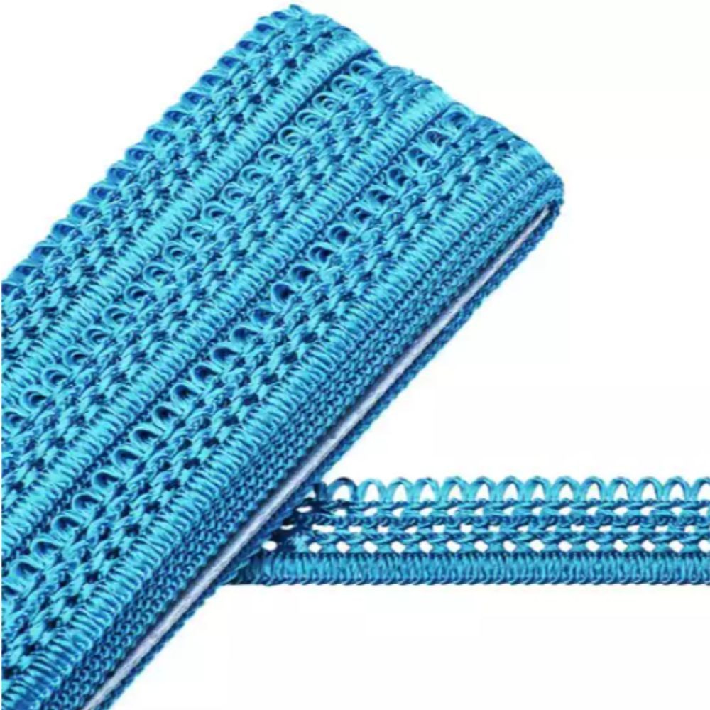 Passamanaria 7080 Azul Turquesa Marpax 20mm x 10m