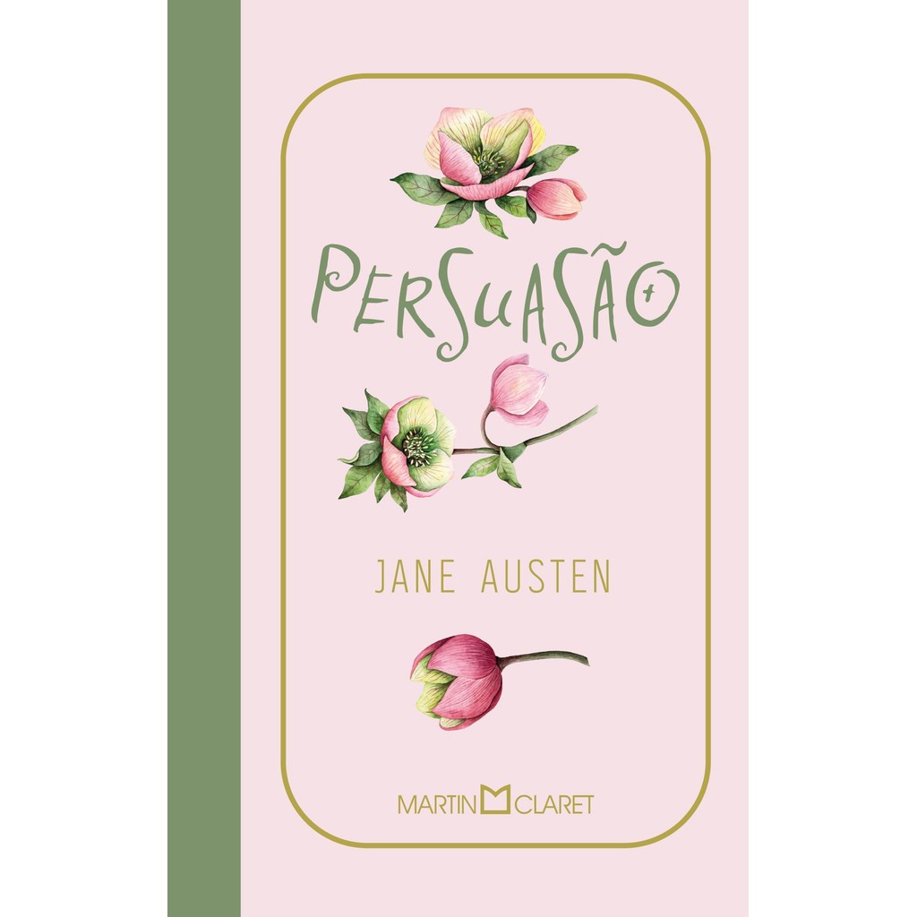 Persuasão - Martin Claret