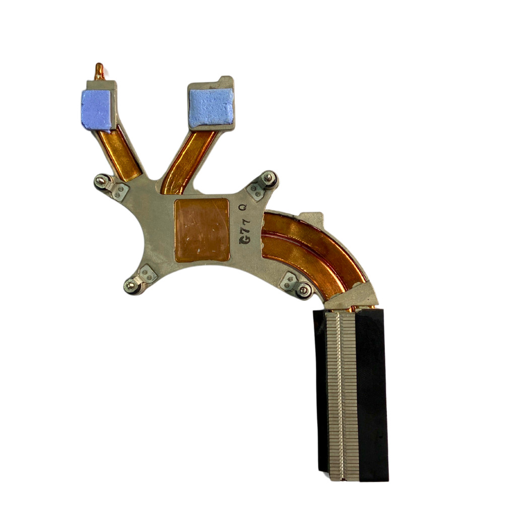 Dissipador Térmico Dell 0DT785 Latitude D620/D630 GPU Nvidia