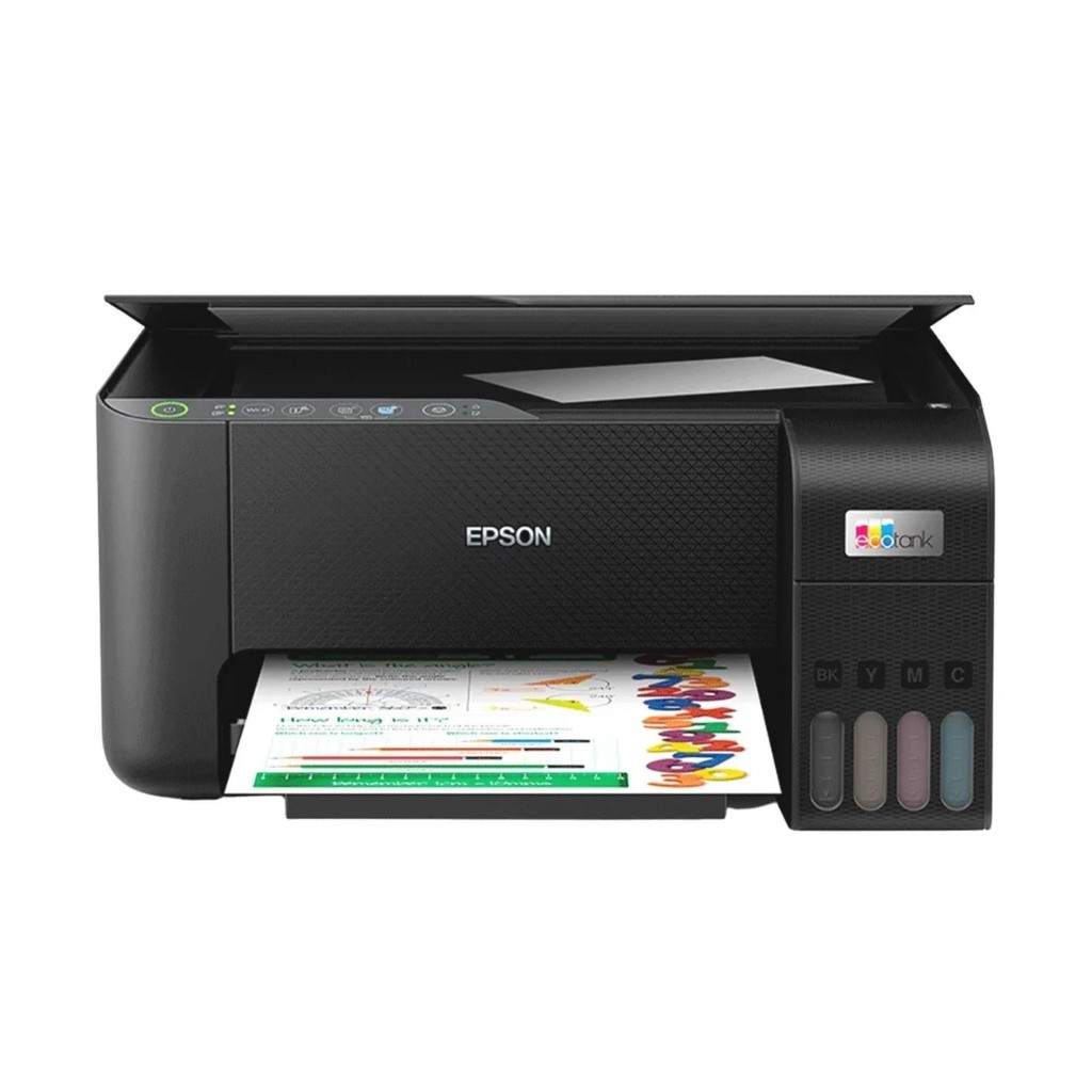 Impressora Epson L3250 Multifuncional Tank De Tinta Bivolt Lacrada de fabrica no