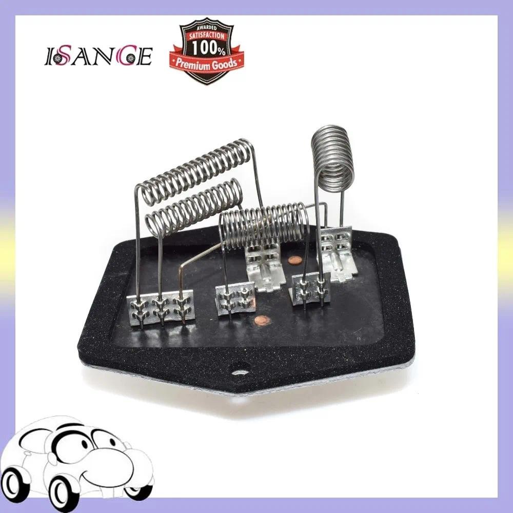 ISANCE Novo Resistor Do Motor Ventilador Aquecedor 15039098 Para GMC Chevrolet C1500 C2500 C3500 K1500 K2500 K3500 Tahoe