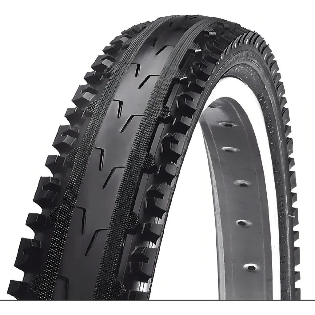 Pneu Misto Kenda Aro 26x195 K847 Cor Preto em Oferta na Shopee