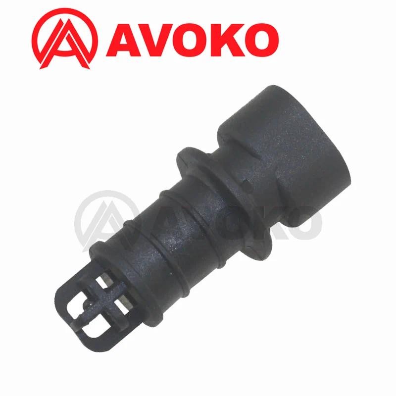 213243 12160244 Sensor De Temperatura Do Ar De Admissão IAT Para Buick LaCrosse LeSabre Rendezvous Century Regal Skylark