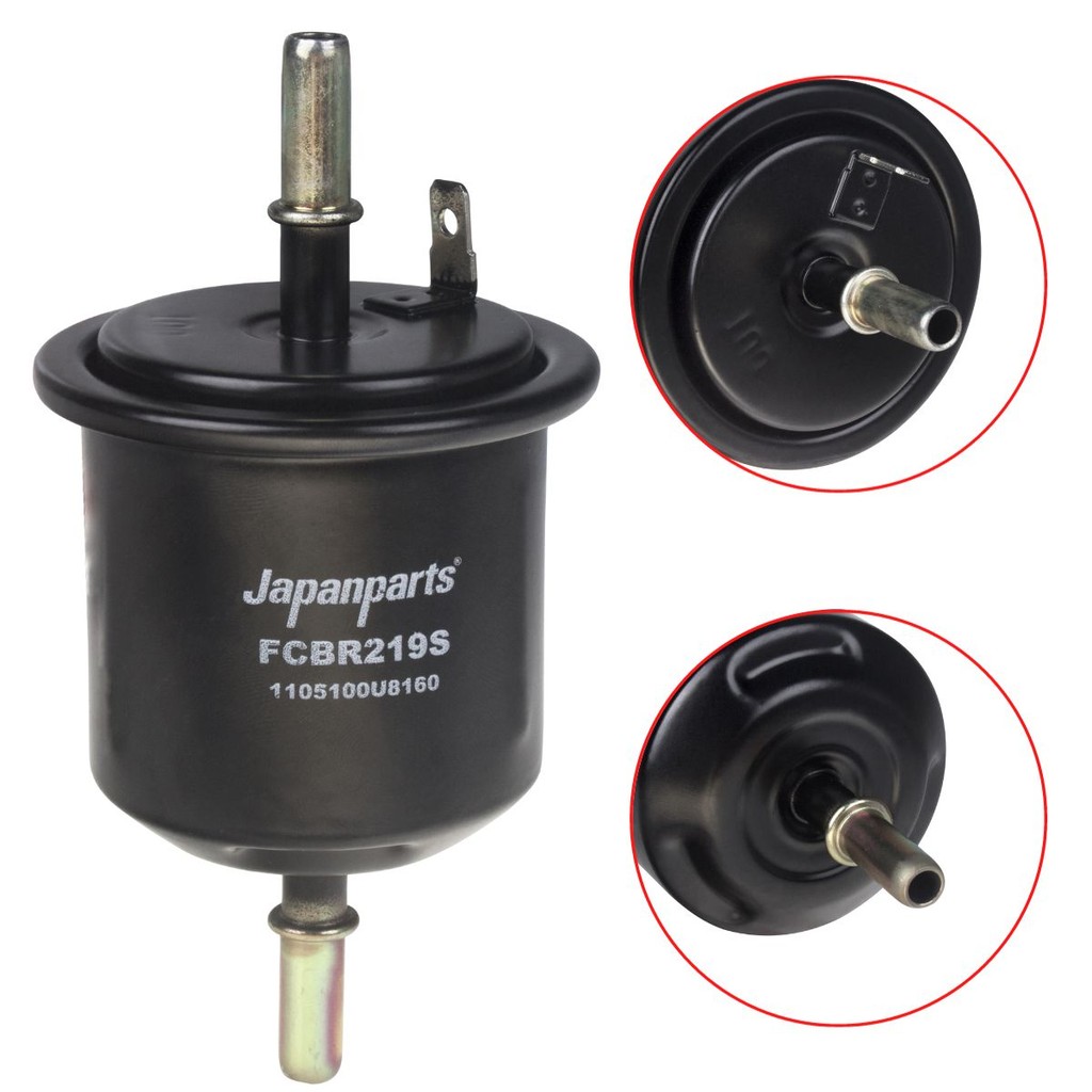 Filtro de Combustível Jac J2/ J3/ T40 1.5 e 1.6 T5/ T50 Vários Anos em Oferta na Shopee