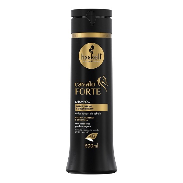 Haskell Cavalo Forte Shampoo 300ml