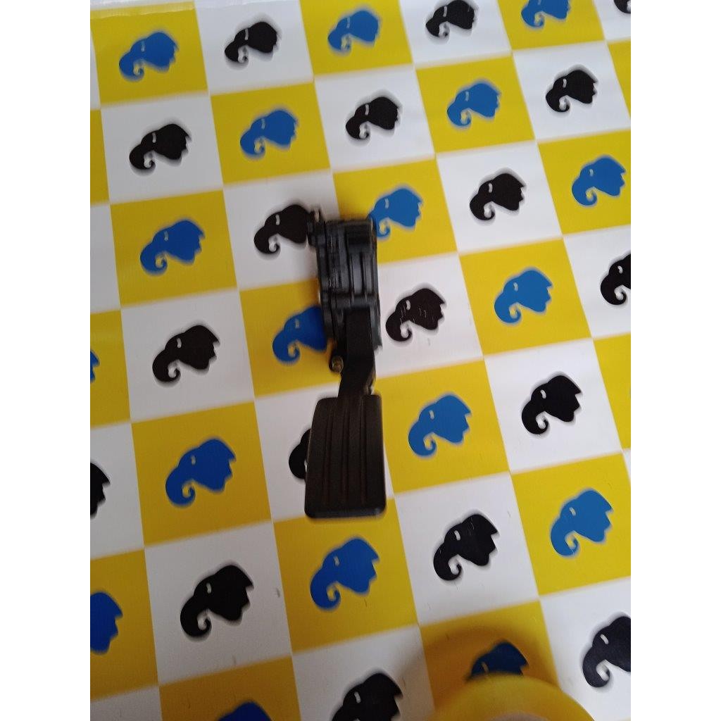 Pedal Acelerador Eletronico Duster 2014
