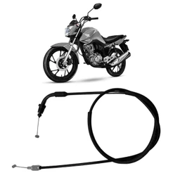 Cabo Acelerador A CG 160 2016 a 2025 Cabos Mais Controlflex