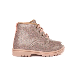 Bota Coturno Infantil 2000G Feminino Funfy Kids Menina