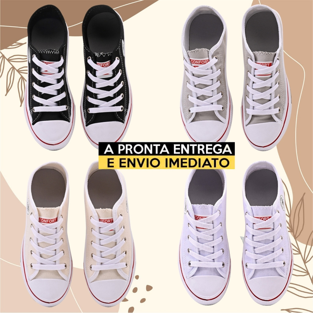 Tênis Casual tênis feminino Star sapato feminino tenis masculino na moda