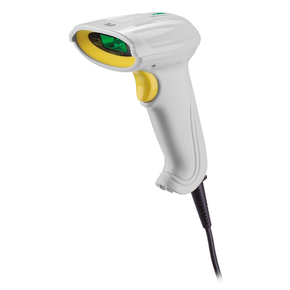 Leitor de Código De Barras USB Laser 1D Multi - GA233 - Computers & Accessories