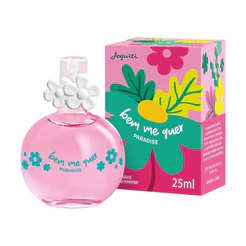 Colônia Feminina Bem Me Quer Paradaise 25ml - Jequiti