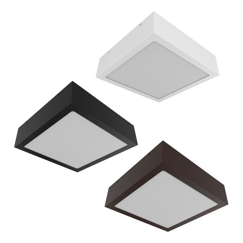 Lâmpada Led Quadrada Sobrepor: Onde Comprar | BuscaProdutos