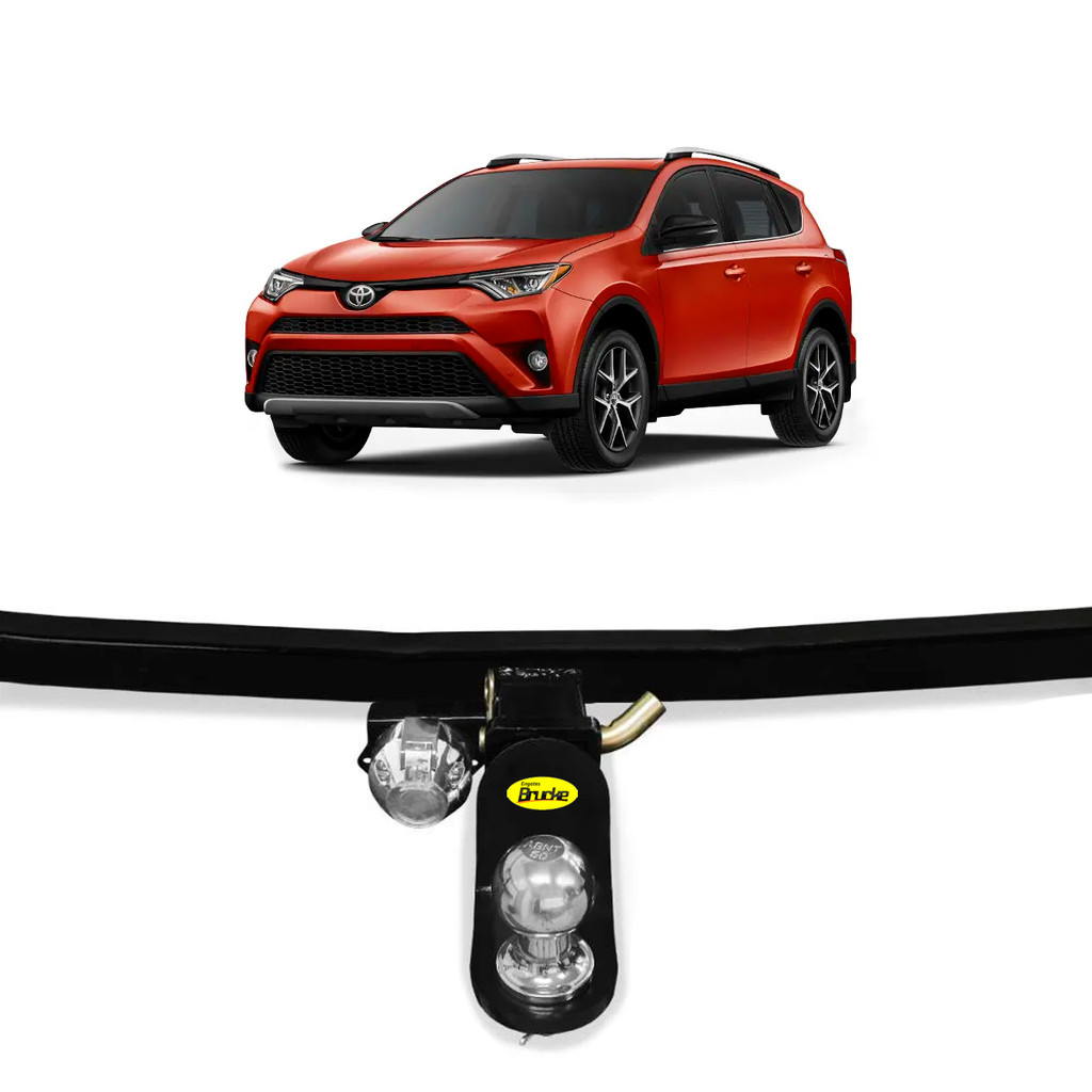 ENGATE TOYOTA RAV4 13 A 18 REMOVIVEL 1500KG TO1031 BRUCKE
