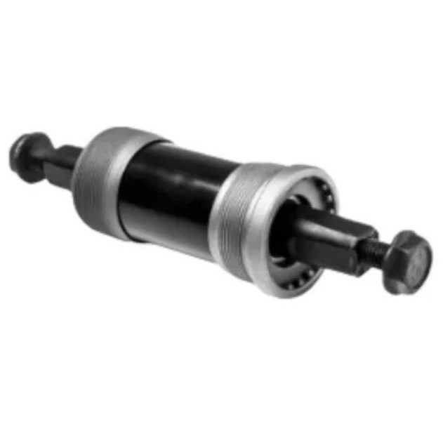 Detalhes do Pedivela 24/34/42 Aço Encapado 34.7mm + Movimento Central 122.5mm para bicicleta Bike Mtb