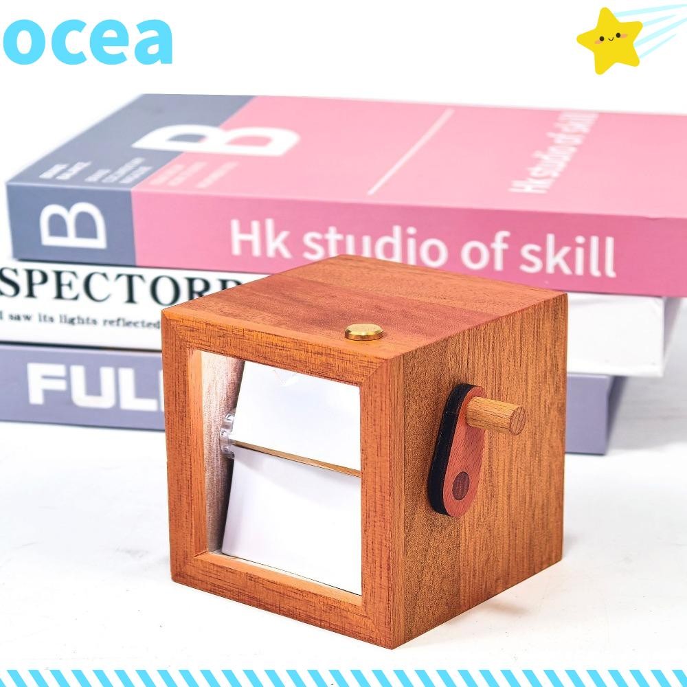Foto De Giro De Página OCEA | Moldura De DIY Com Manivela Manual , Porta-Retratos Decorativo , Enfeites De Mesa Comemora