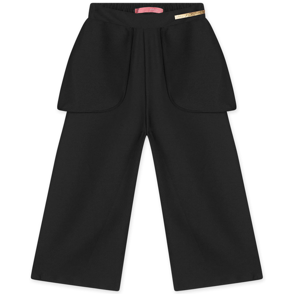 Calça Pantacourt Feminina Infantil Lilica Ripilica em Oferta na Shopee