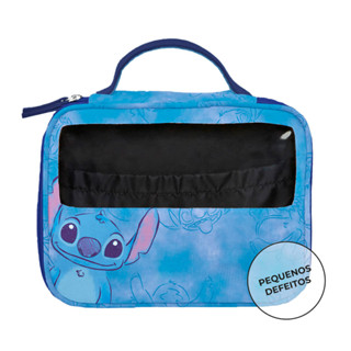 Outlet Necessaire Gocase Makeup Double Magical Stitch - Leves Defeitos em Oferta na Shopee