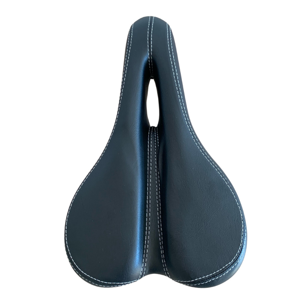 Banco Selim Bicicleta Vazado Mtb Tipo Gts Super Confortável em Oferta na Shopee