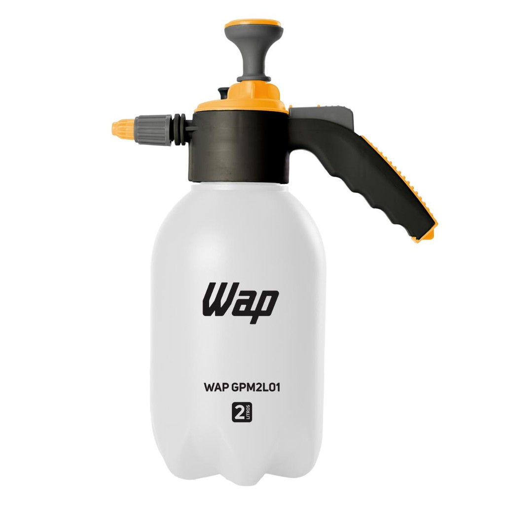 Pulverizador Manual 2L WAP Jato Regulável para Jardinagem em Oferta na Shopee