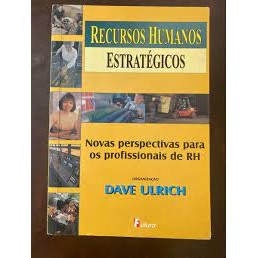 Recursos Humanos Estrategicos autor Dave Ulrich