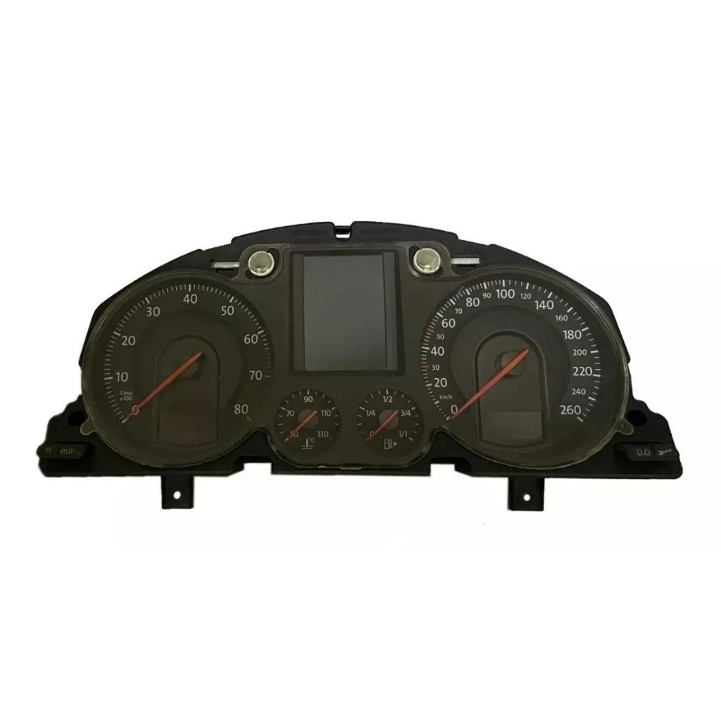 Painel D Instrumentos Vw Passat Variant Vr6 3c0920871d 2008