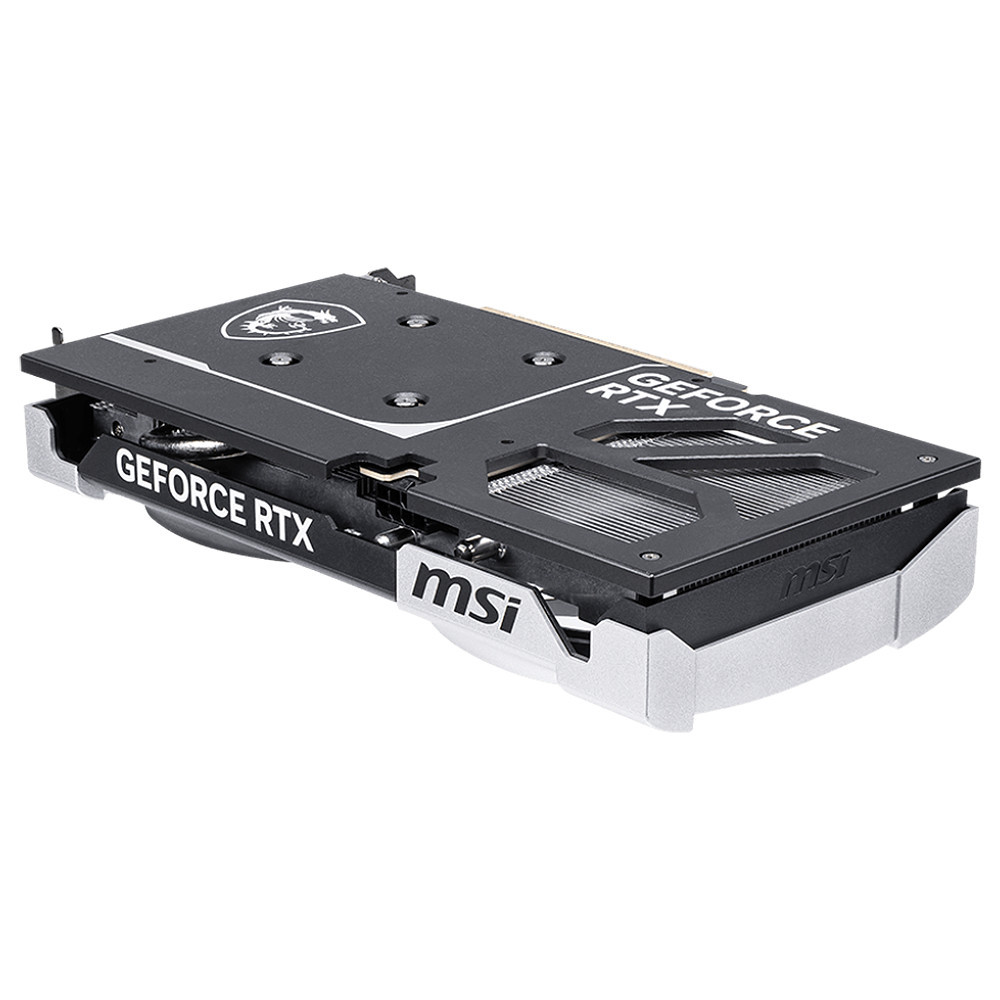 Detalhes do Placa de Vídeo MSI GeForce RTX 5060 TI Ventus 2X OC Plus 8GB GDDR7 128 Bits