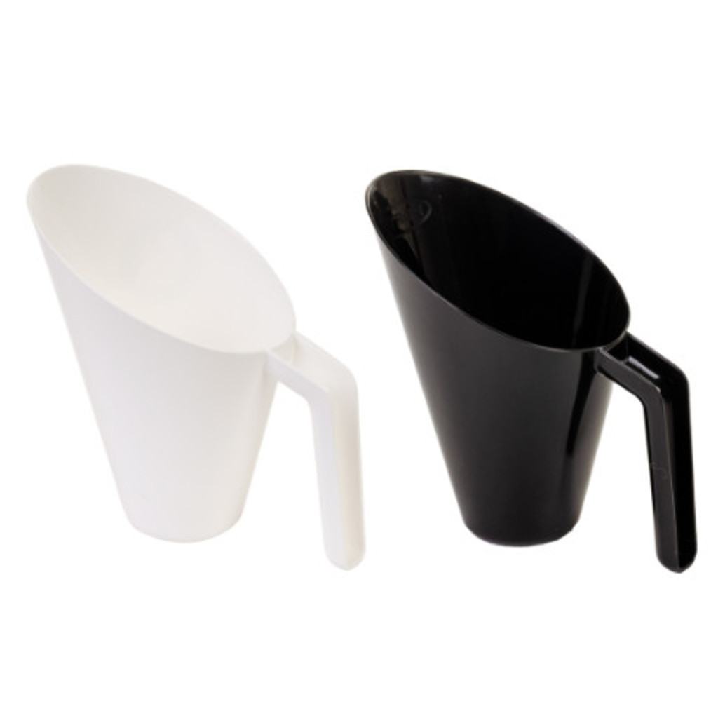 Colher Pegadora para Grãos e Cereais 100ml  Plástico