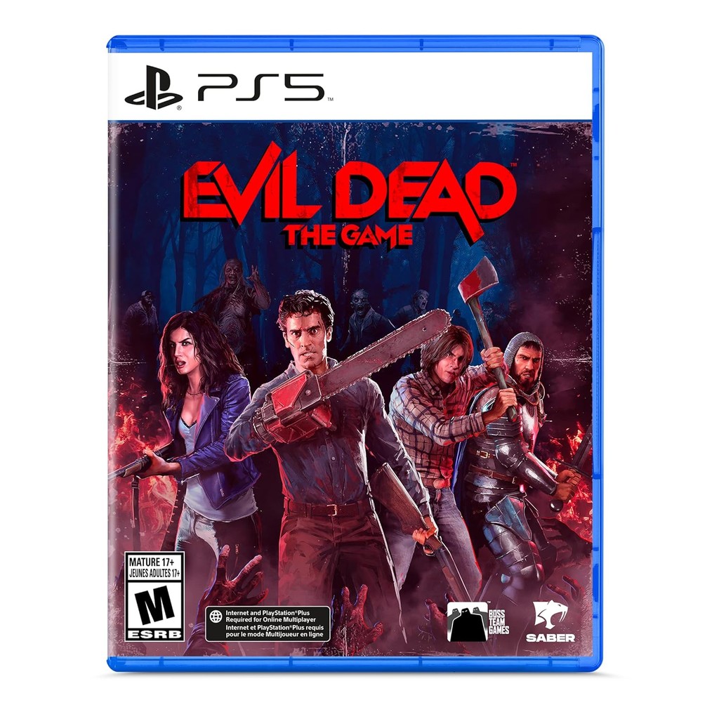 Evil Dead Playstation: Onde Comprar | BuscaProdutos