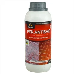 Neutralizador de Corrosão Pek antisais 1 litro - Pisoclean