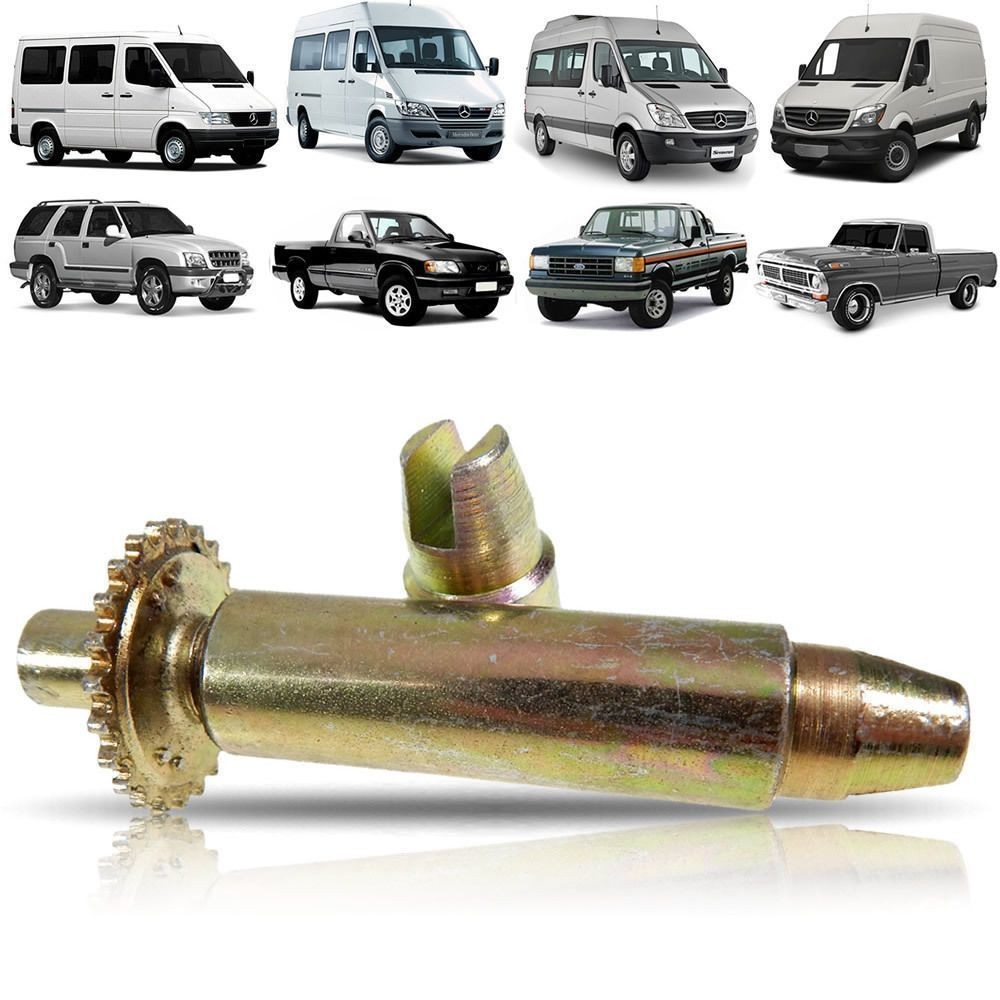 ACIONADOR DE FREIO LADO ESQUERDO SPRINTER 1997 1998 1999 2000 BLAZER / S10 / VERANEIO / BONANZA / FORD F1000 / C10 / C1