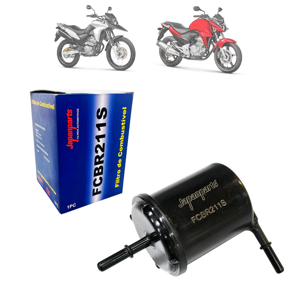 Filtro de Combustível Honda Motos CB300 2013 A 2015/ XRE 300CC 2013 A 2015