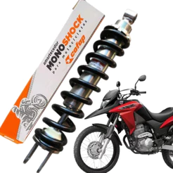 Amortecedor Traseiro Central Prolink Monoshock Xre 300 2009 a 2024 Original Cofap