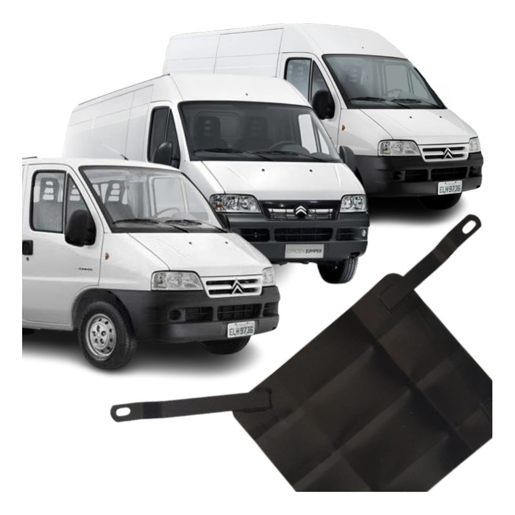 Protetor De Carter Ducato Boxer Jumper 2010 2011 12 13 14 15