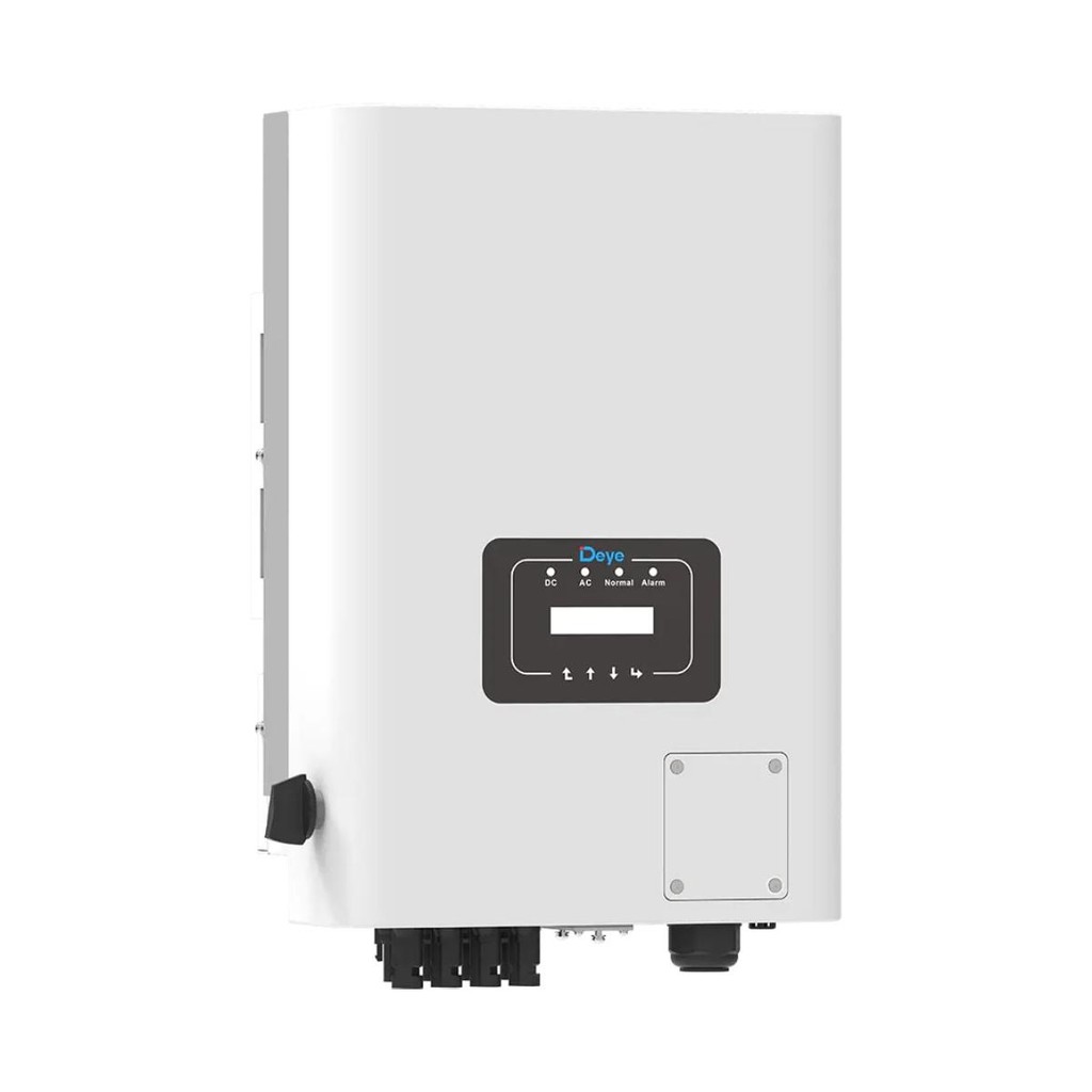 Inversor Deye Trifásico 15kW 220V 2 MPPT com Wi-Fi e Proteção AFCI em Oferta na Shopee